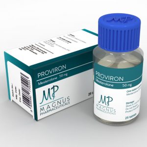 Proviron MAGNUS PHARMACEUTICALS